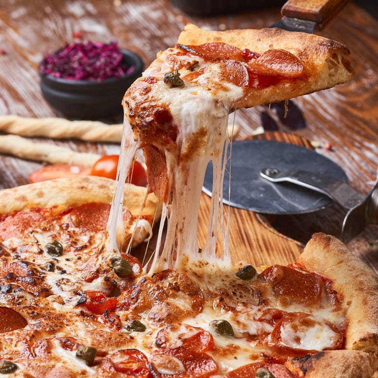 Authentic Italian Cooking Made Fresh Daily