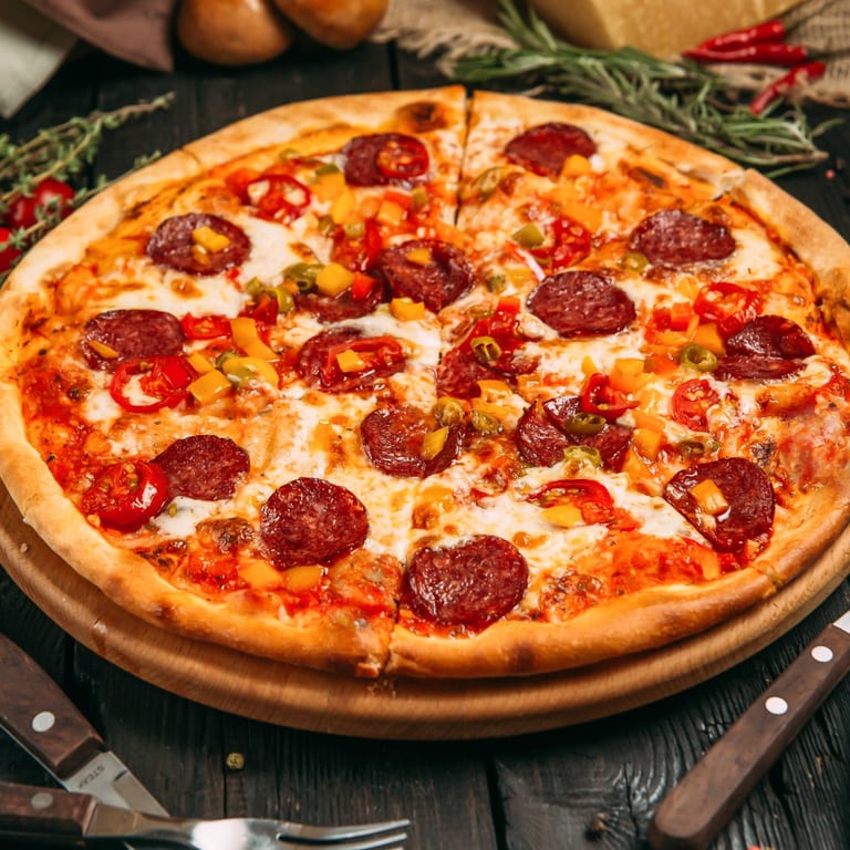 Bites That Spark Joy & Crave-Worthy Cravings