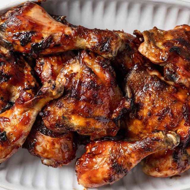 Grilled Chicken.