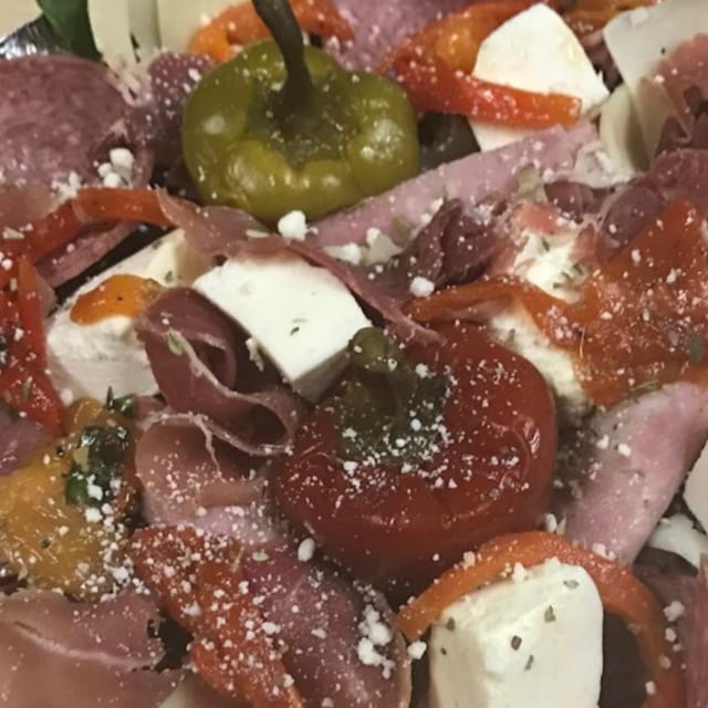 Antipasto Italiano.