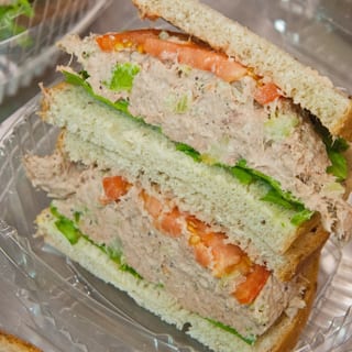 Atlantic Tuna Sandwich