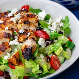 Greens St. Chicken Salad