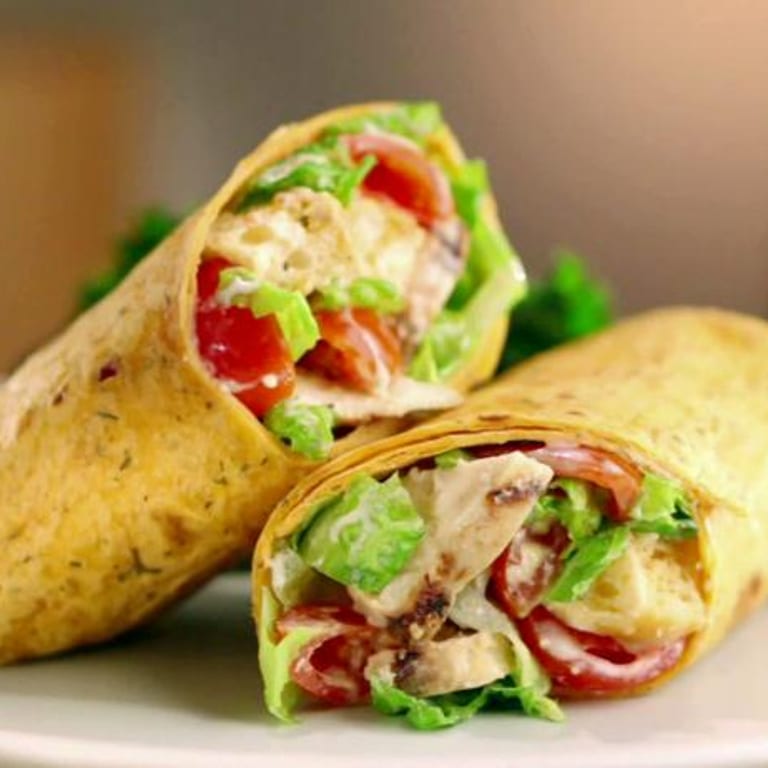 Grilled Chicken Delights