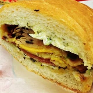 La Villa Sandwich