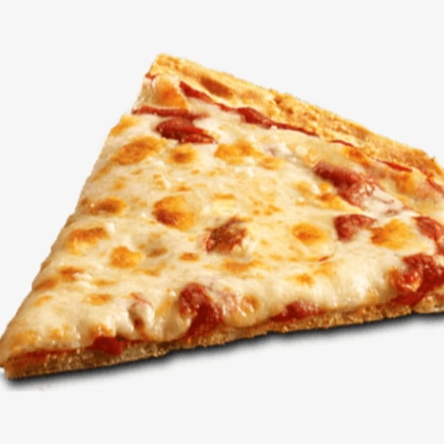 Cheese Pizza Slice.