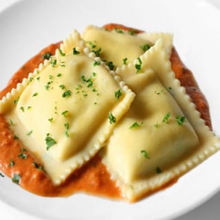 Jumbo Cheese Ravioli