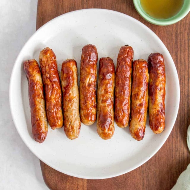 Links Side Sausage.
