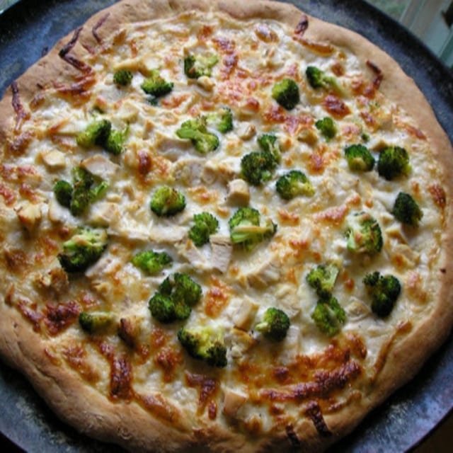Soho Pizza.
