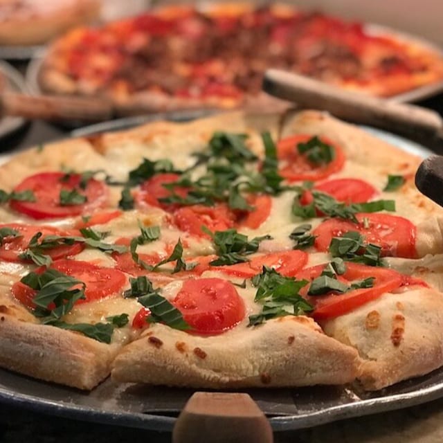 East Houston Pizza.