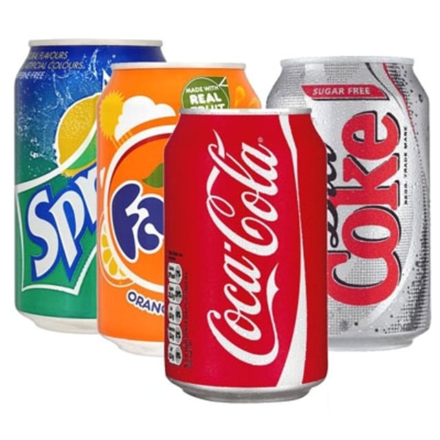 Soda.