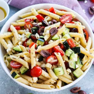 Penne Pasta Salad