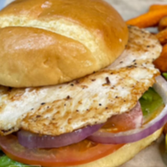 Washington Square Sandwich.