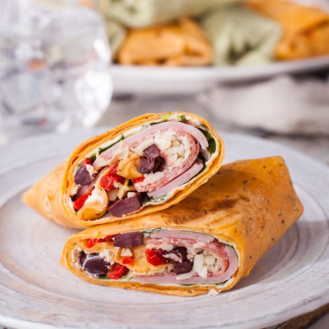 Italian Wrap.