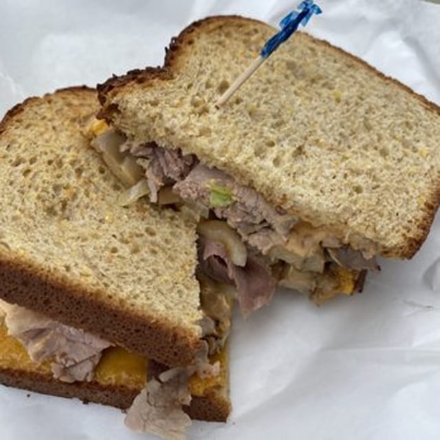 Greene St Sandwich Lunch.