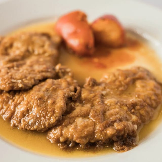 Veal Francese.