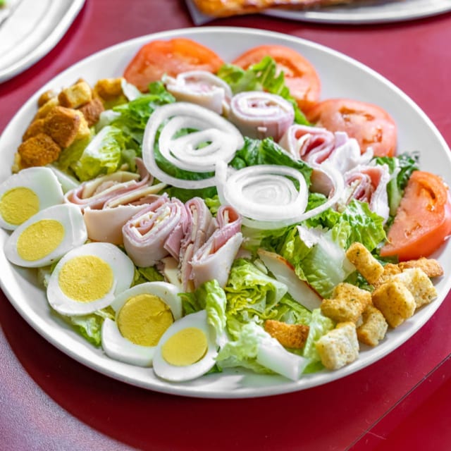 Chef's Salad.