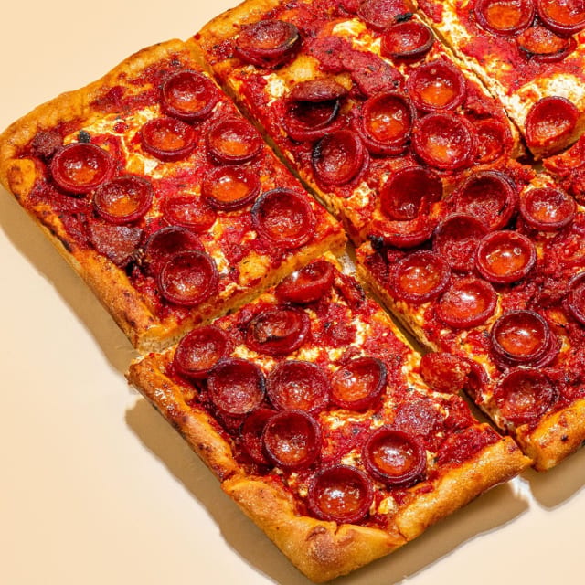 Prince St. Pizza.