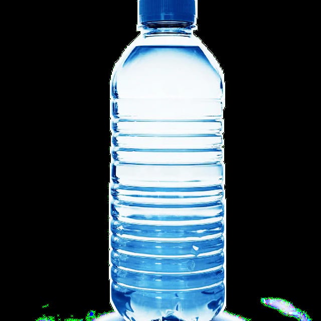 Water.