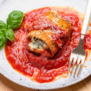 Eggplant Rollatini