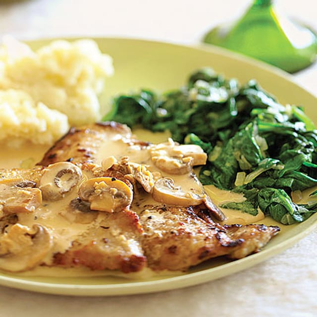 Veal Amore.