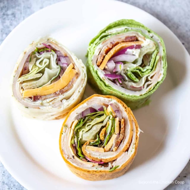 Turkey Wrap.