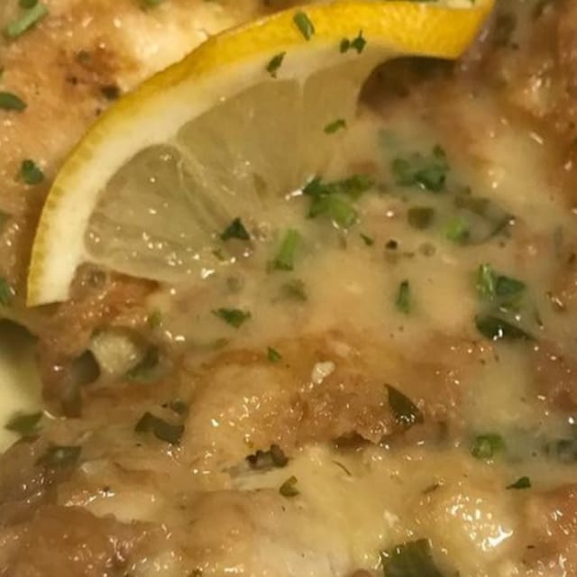 Chicken Francese.