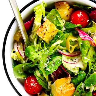 Italian Salad Lunch