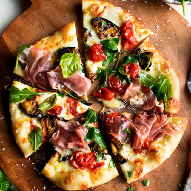 Little Italy Pizza.