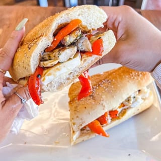Greene St. Sandwich
