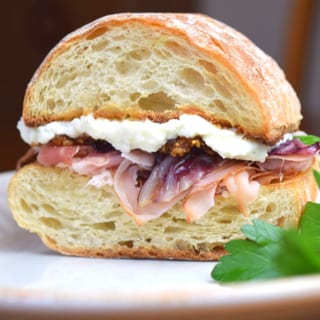 Sicilian Sandwich