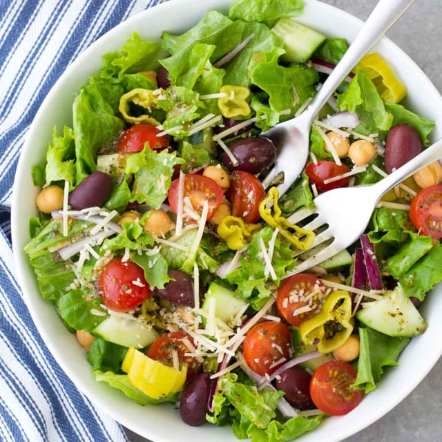 Italian Salad.